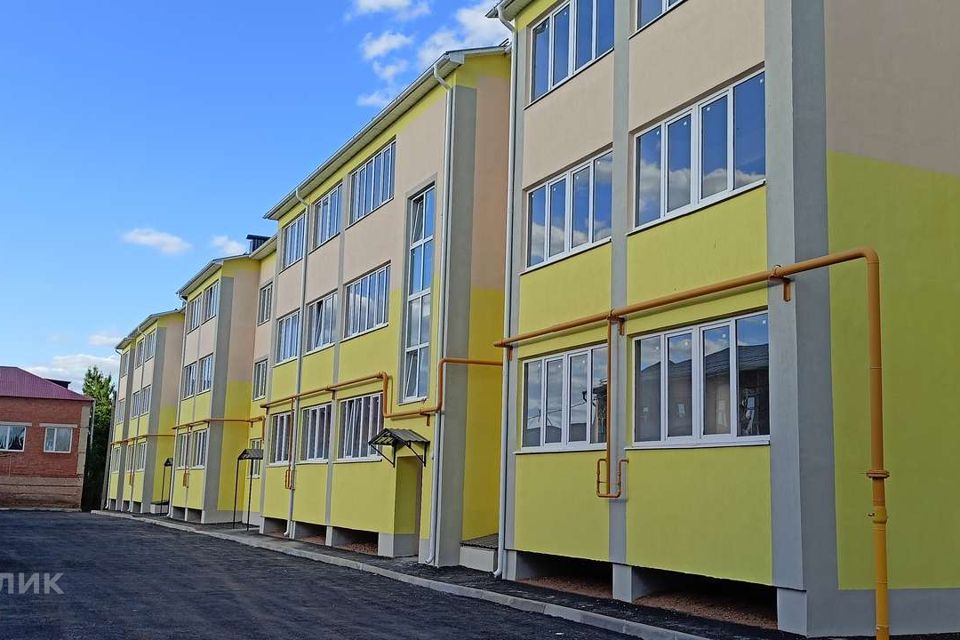 Продаётся 2-комнатная квартира, 55.25 м²