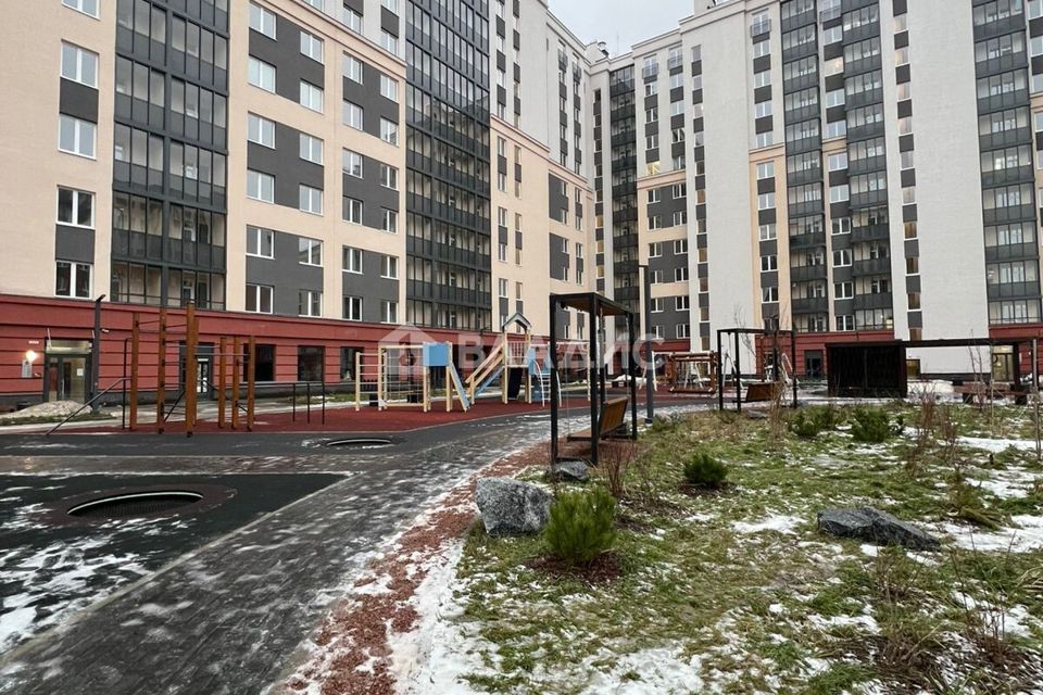 Продаётся 1-комнатная квартира, 29.6 м²