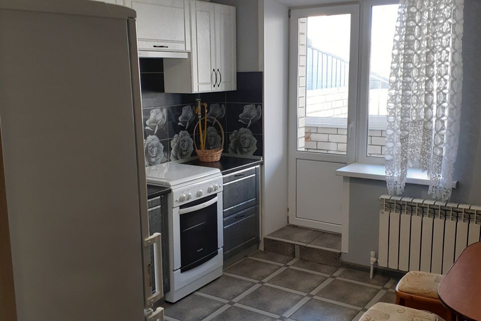 Сдаётся 2-комнатная квартира, 53.5 м²