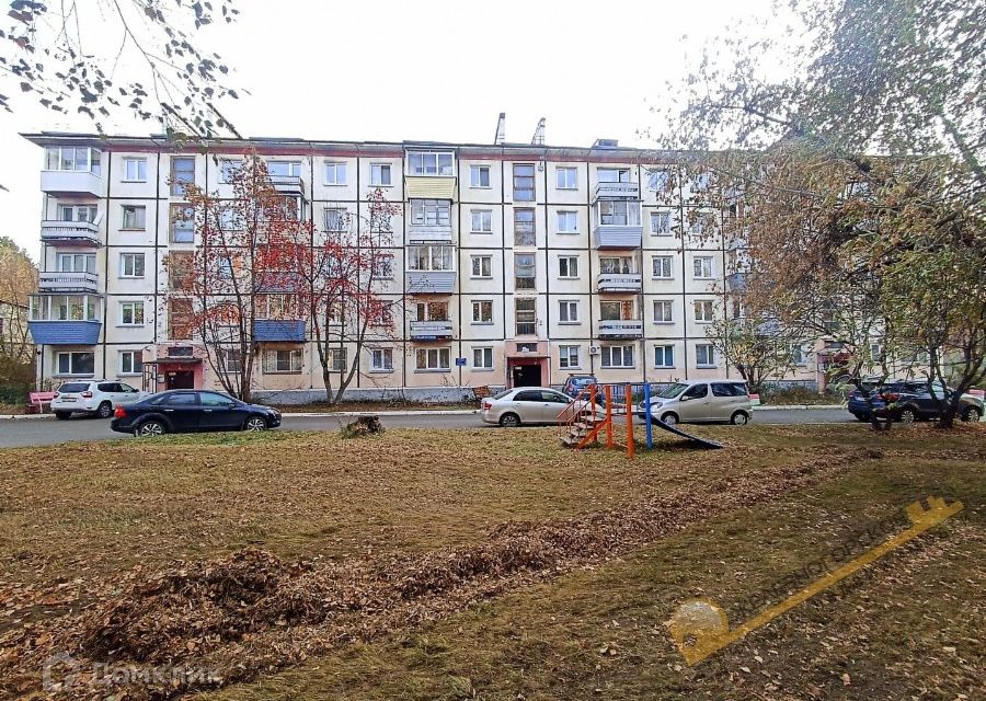 Продаётся 2-комнатная квартира, 41 м²