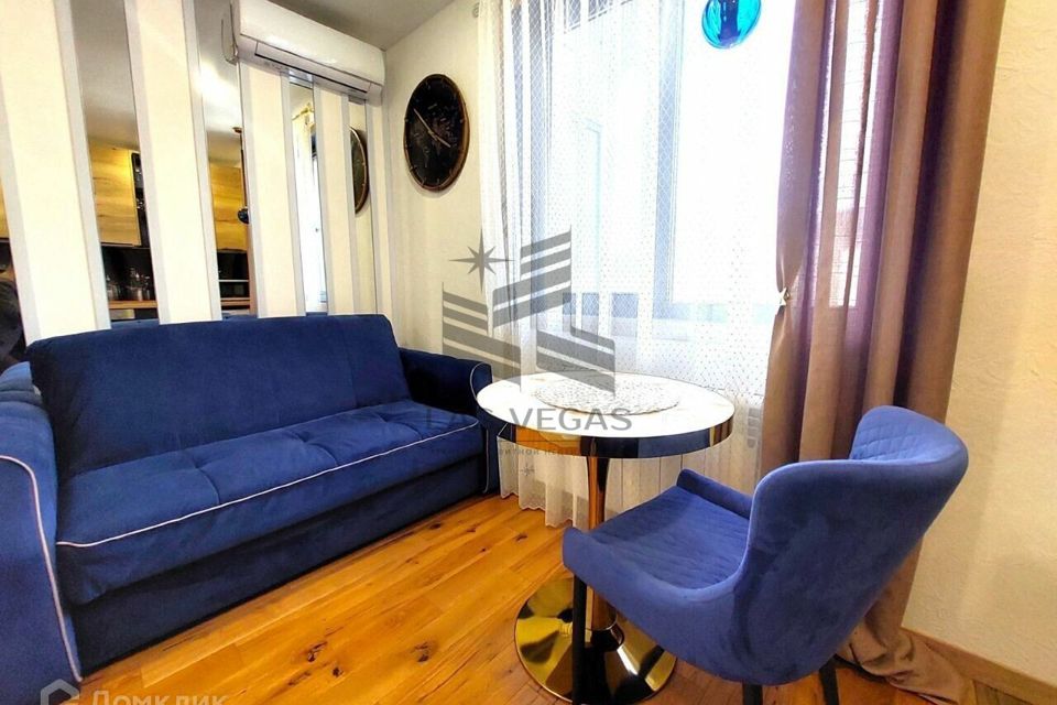 Сдаётся 1-комнатная квартира, 23 м²
