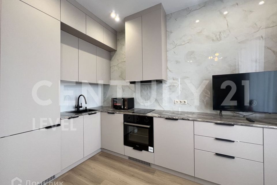 Сдаётся 1-комнатная квартира, 46 м²