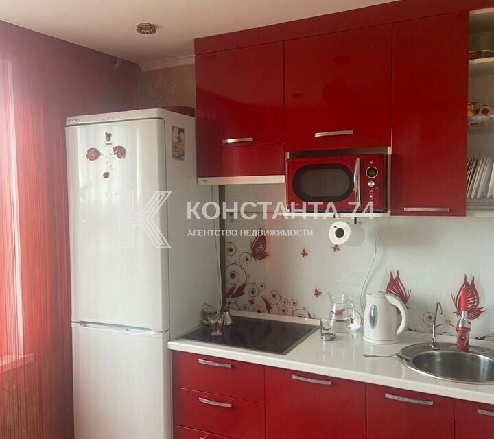 Продаётся 2-комнатная квартира, 54.5 м²