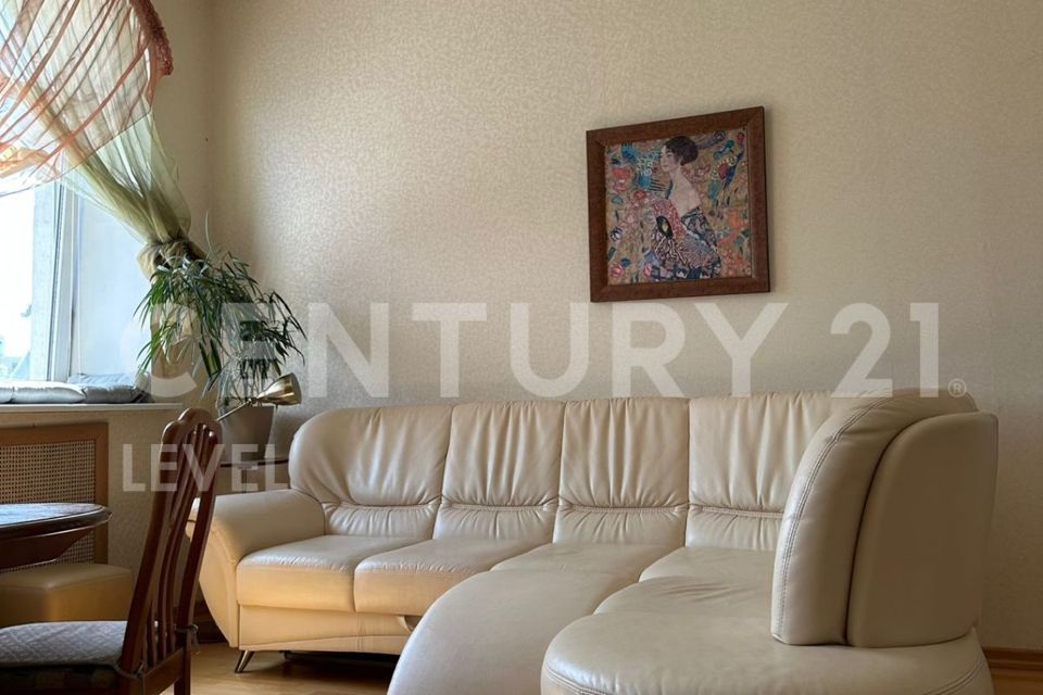 Сдаётся 3-комнатная квартира, 66 м²