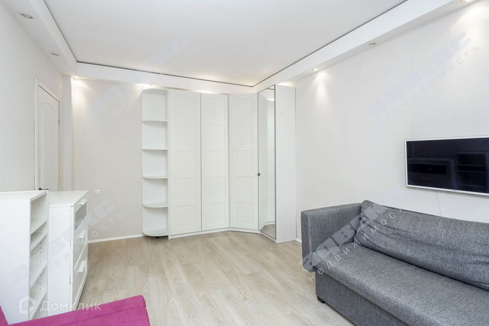 Продаётся 1-комнатная квартира, 30.5 м²