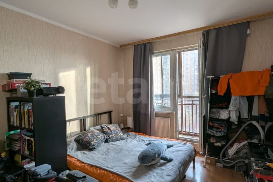 Продаётся студия, 25.8 м²
