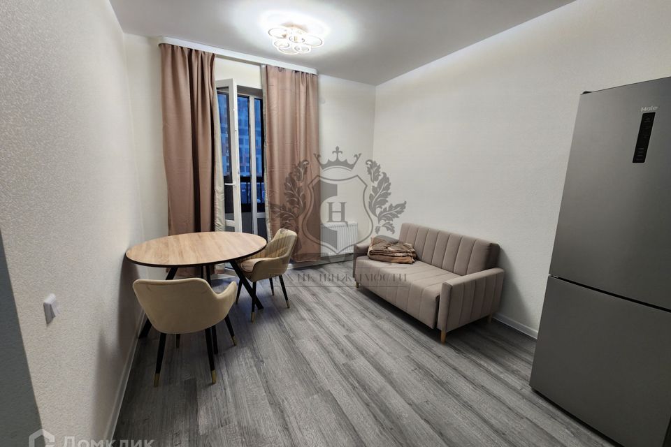 Сдаётся 2-комнатная квартира, 38 м²