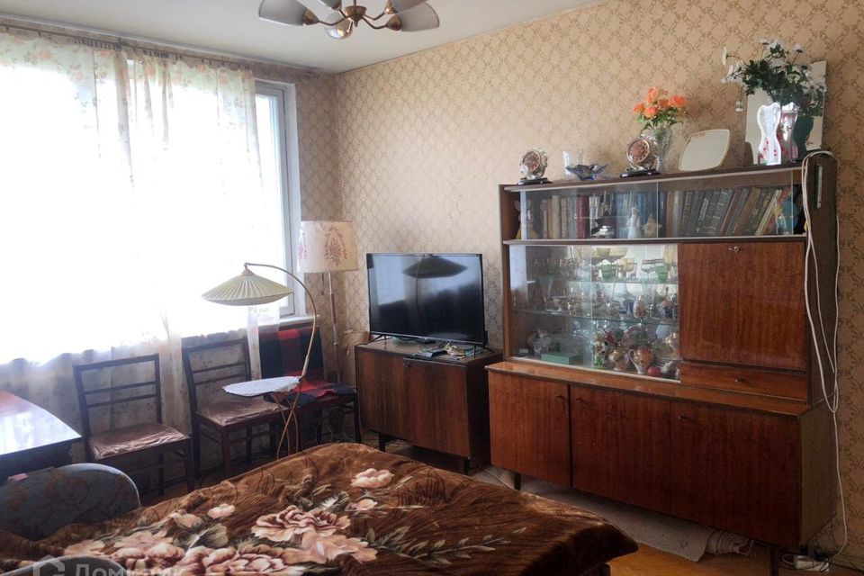 Продаётся 2-комнатная квартира, 50.6 м²