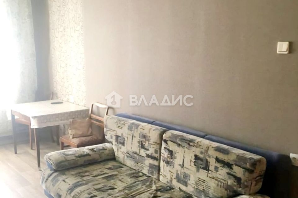 Продаётся 1-комнатная квартира, 32.4 м²