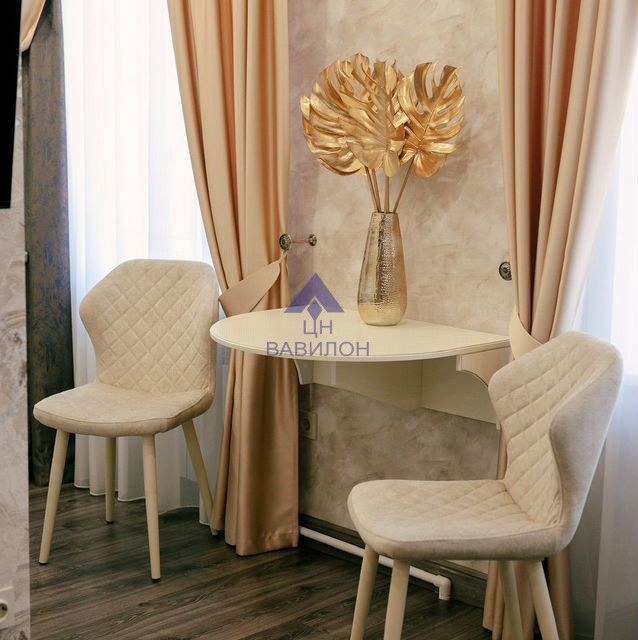 Сдаётся 1-комнатная квартира, 32 м²