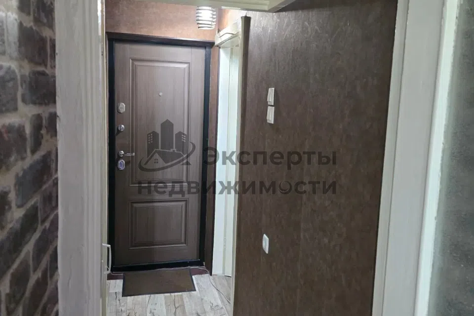 Продаётся 1-комнатная квартира, 30 м²