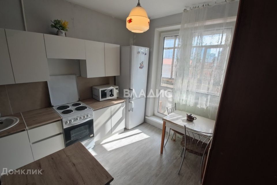 Продаётся 1-комнатная квартира, 40 м²