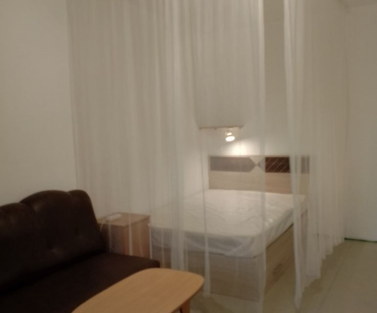 Продаётся 1-комнатная квартира, 43 м²