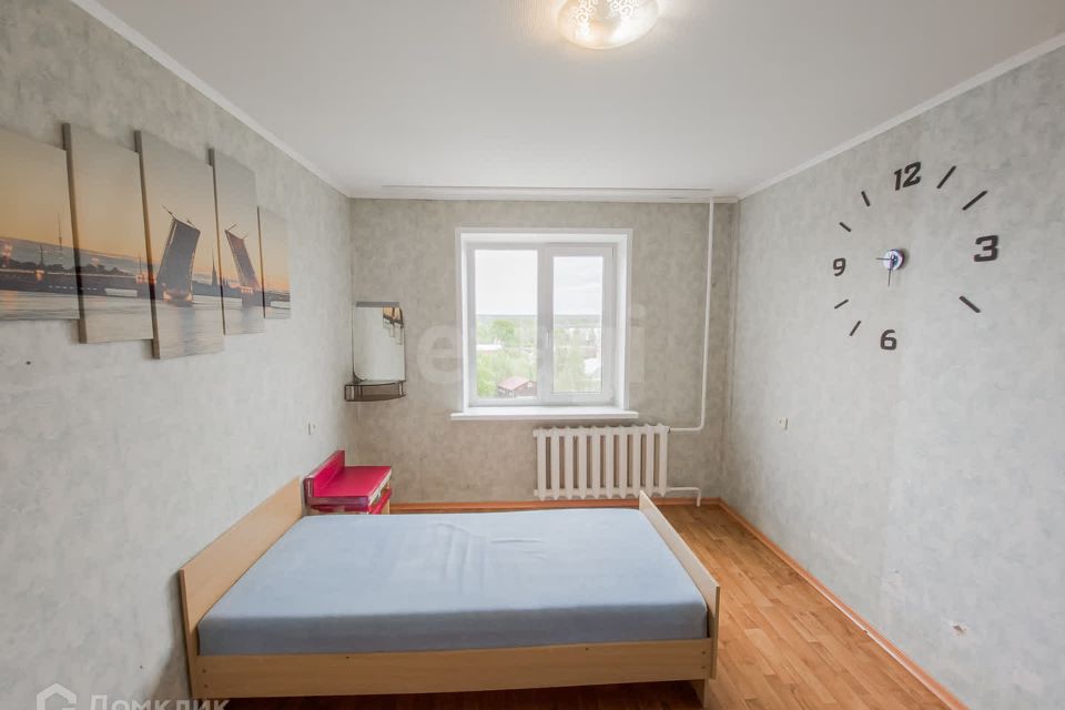Продаётся 2-комнатная квартира, 49.7 м²