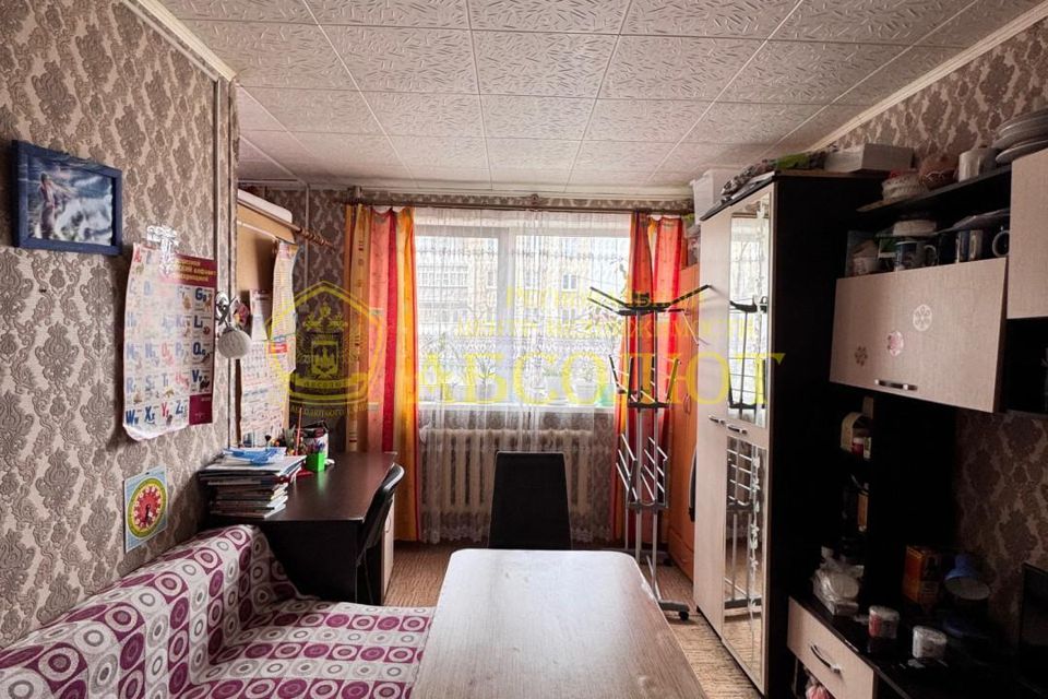 Продаётся 2-комнатная квартира, 28.7 м²