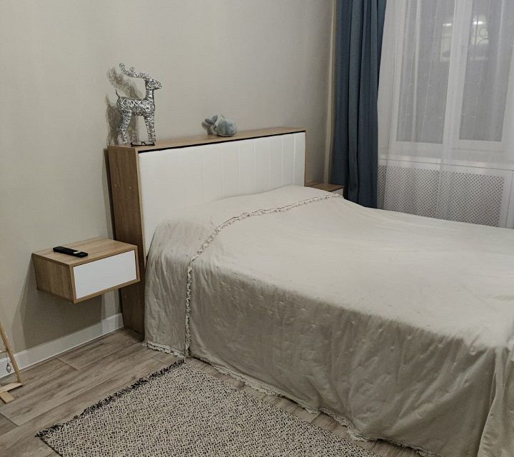 Продаётся 2-комнатная квартира, 49 м²