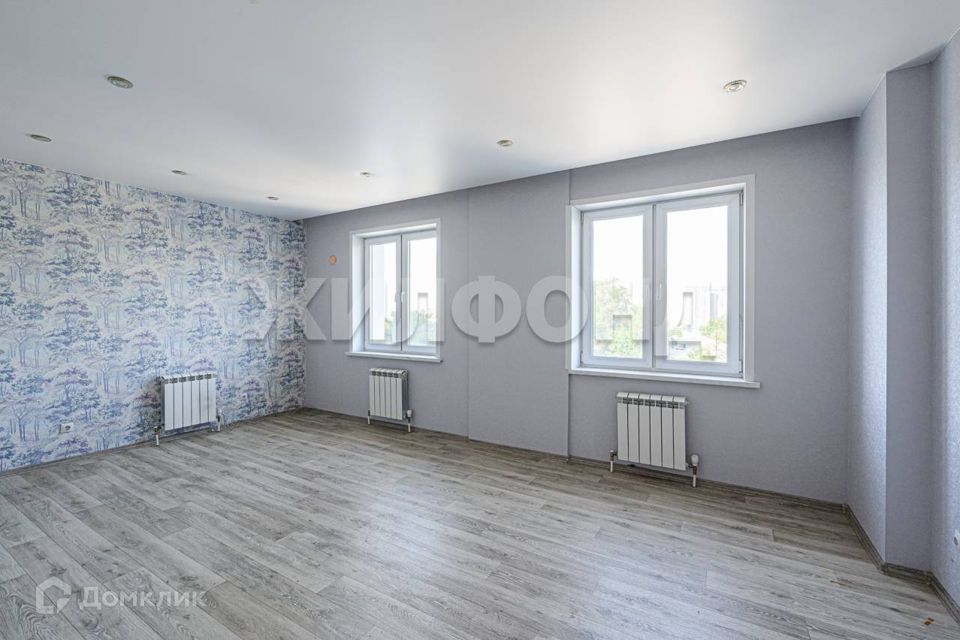 Продаётся 3-комнатная квартира, 86.9 м²