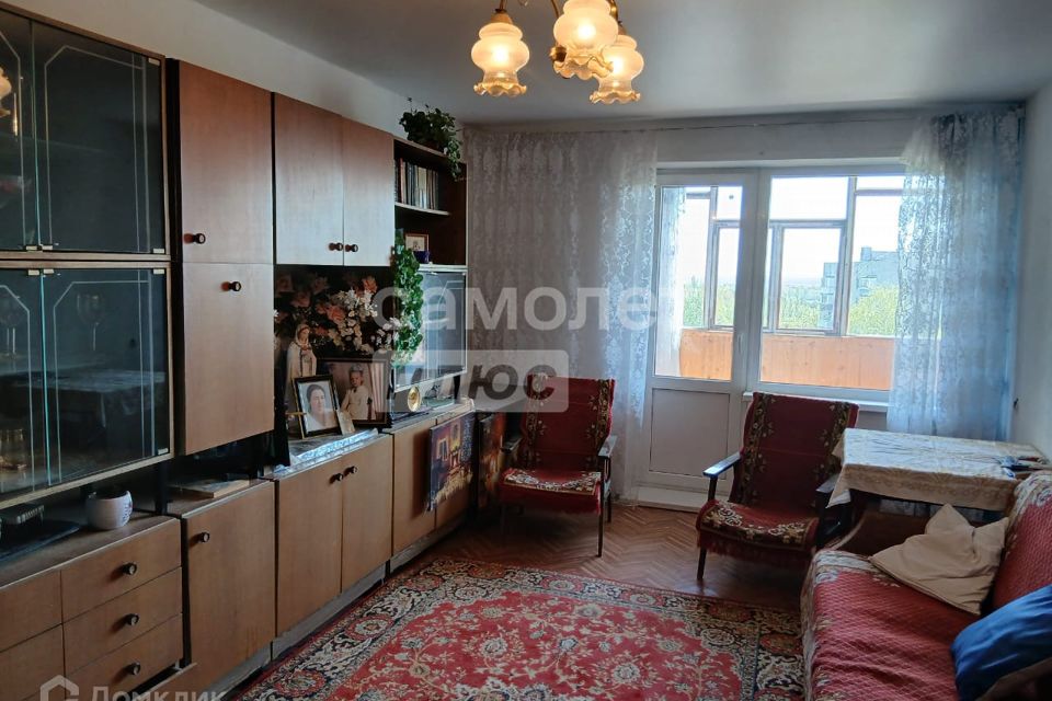 Продаётся 2-комнатная квартира, 54.5 м²