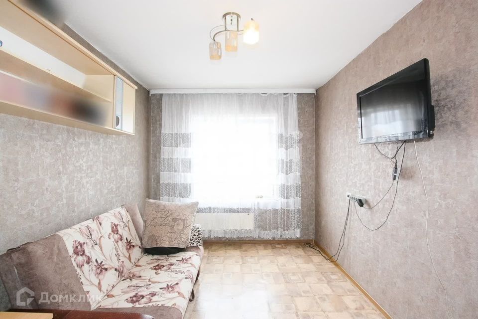 Продаётся 2-комнатная квартира, 50.6 м²