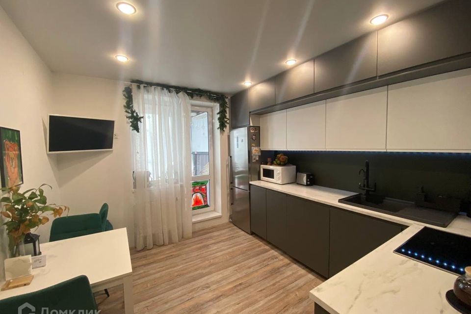 Продаётся 2-комнатная квартира, 52.5 м²