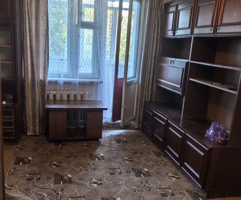 Сдаётся 1-комнатная квартира, 35 м²
