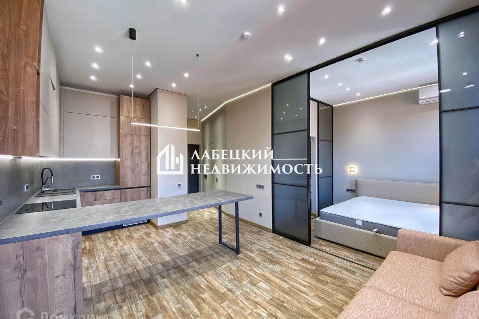 Сдаётся 1-комнатная квартира, 41.3 м²