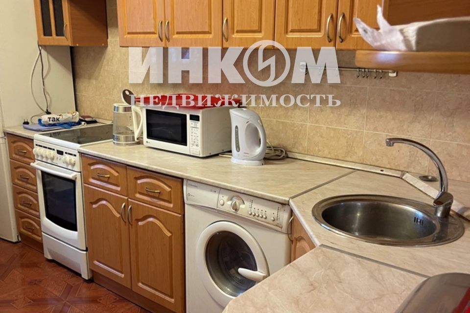 Продаётся 1-комнатная квартира, 34.3 м²