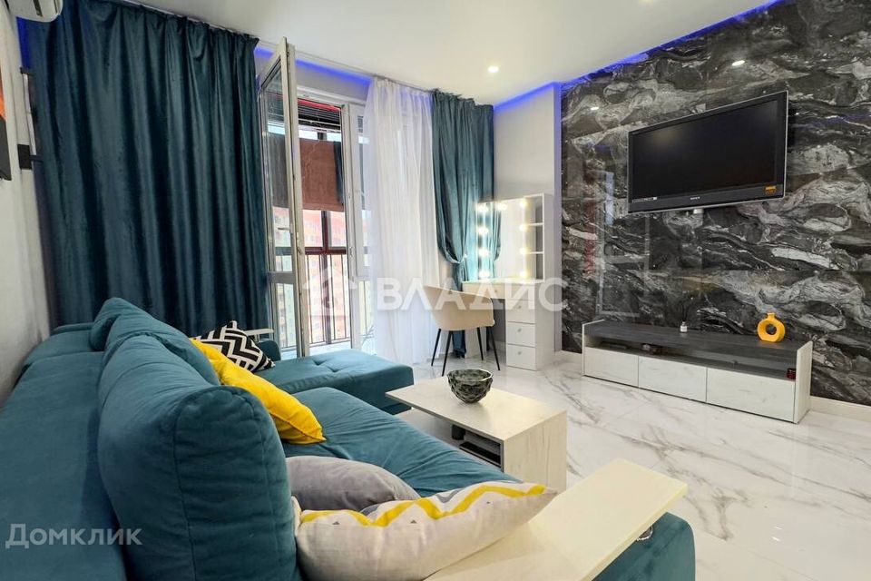 Продаётся 2-комнатная квартира, 40.1 м²