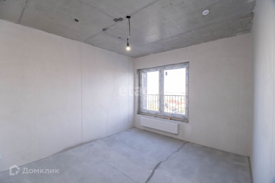 Продаётся 1-комнатная квартира, 50.2 м²
