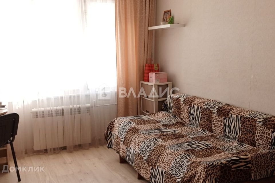 Продаётся 3-комнатная квартира, 64.5 м²