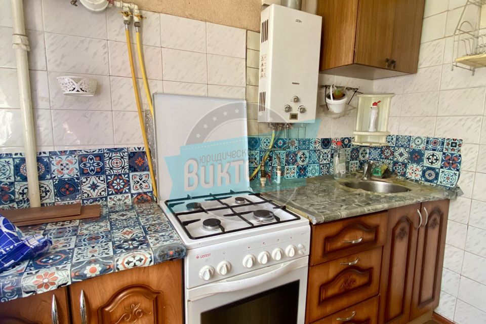 Продаётся 2-комнатная квартира, 40.1 м²
