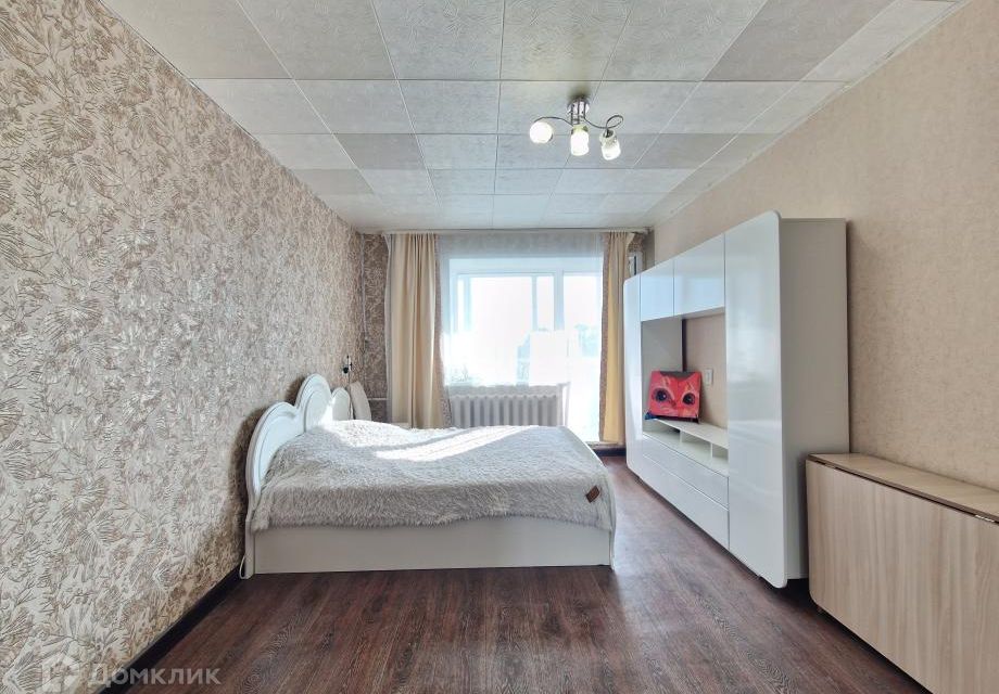 Продаётся 1-комнатная квартира, 33.4 м²
