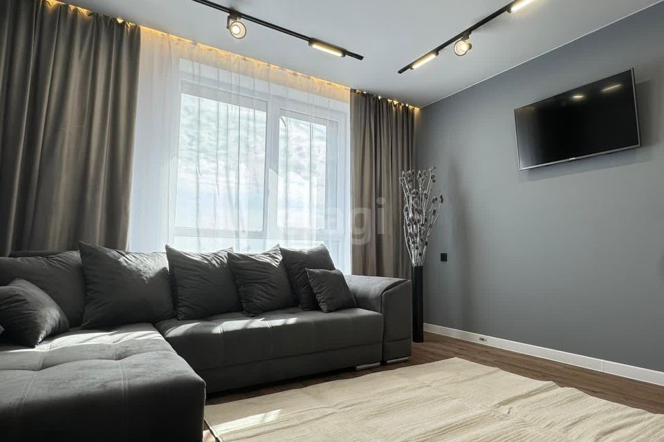 Продаётся 3-комнатная квартира, 72 м²