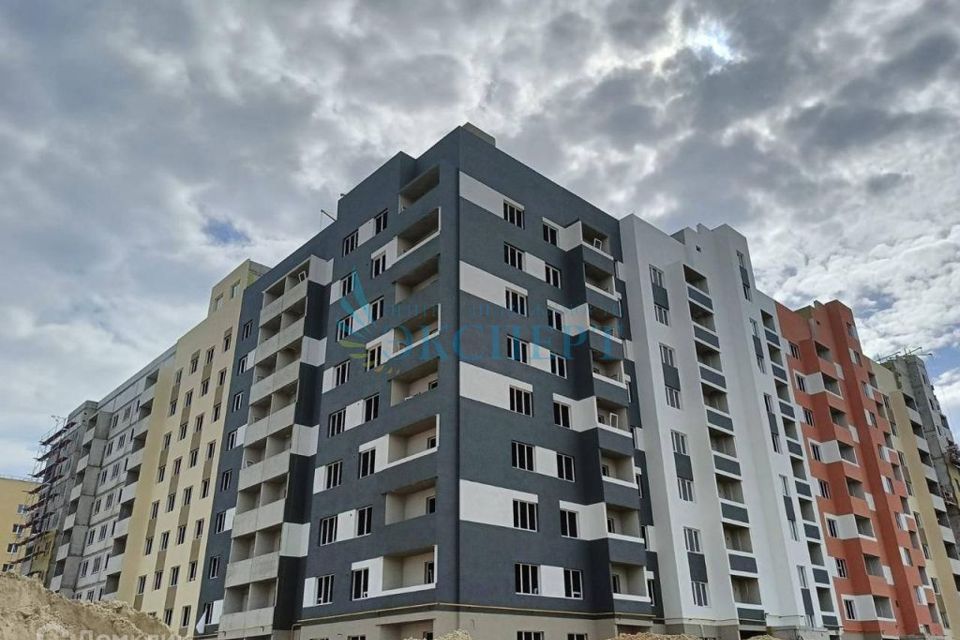 Продаётся 3-комнатная квартира, 75.09 м²