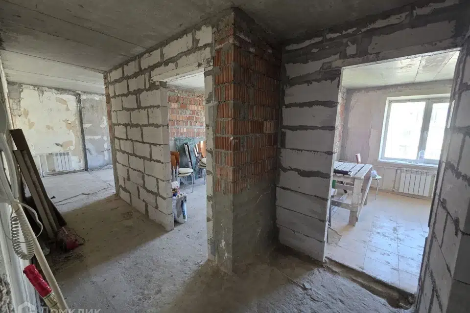 Продаётся 3-комнатная квартира, 73.3 м²