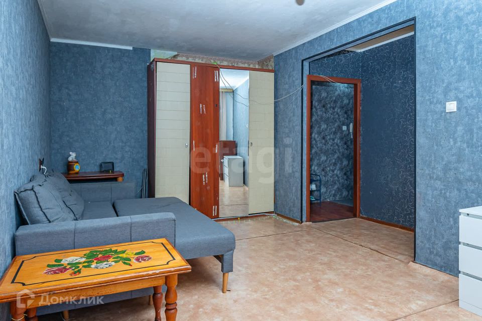 Продаётся 2-комнатная квартира, 44.2 м²