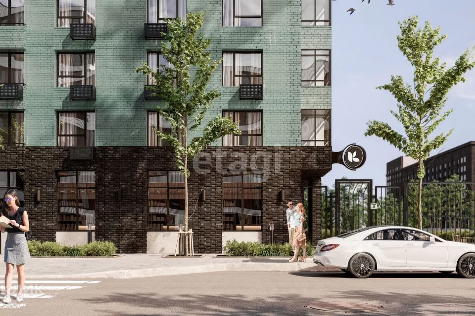 Продаётся студия, 21.8 м²