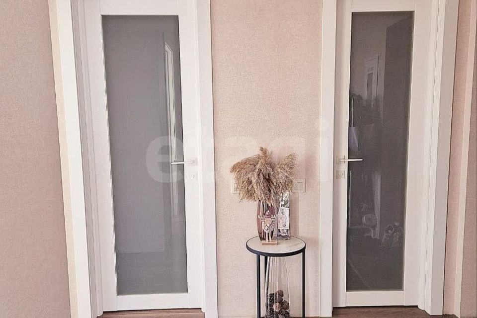 Продаётся 2-комнатная квартира, 62.1 м²