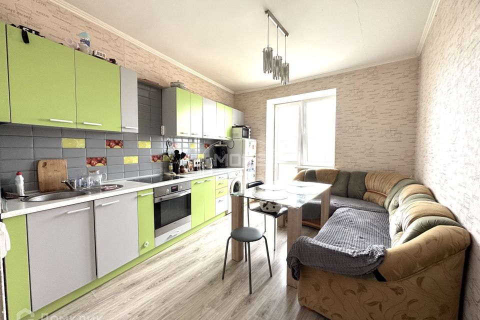 Продаётся 2-комнатная квартира, 69.5 м²