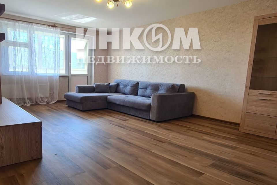 Продаётся 2-комнатная квартира, 59.9 м²