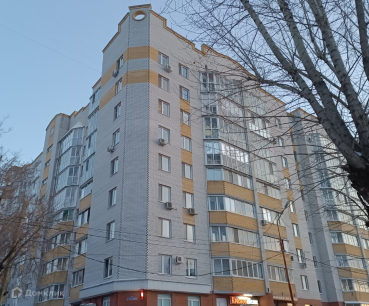 Продаётся 1-комнатная квартира, 37.2 м²