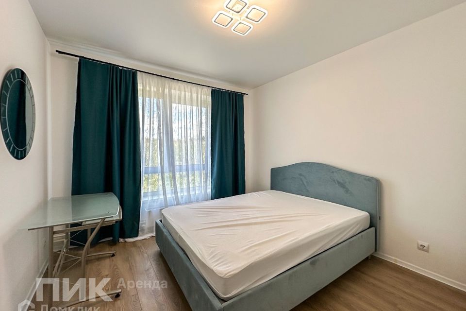 Сдаётся 1-комнатная квартира, 39 м²