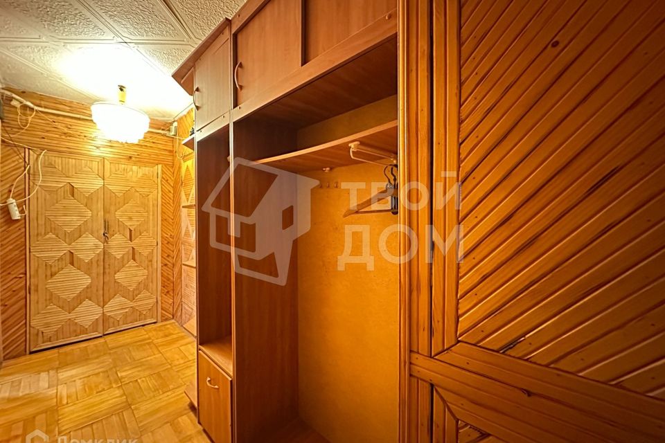 Продаётся 2-комнатная квартира, 46 м²
