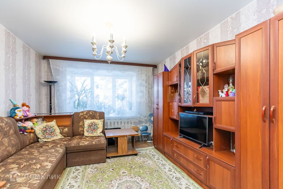 Продаётся 2-комнатная квартира, 46.2 м²