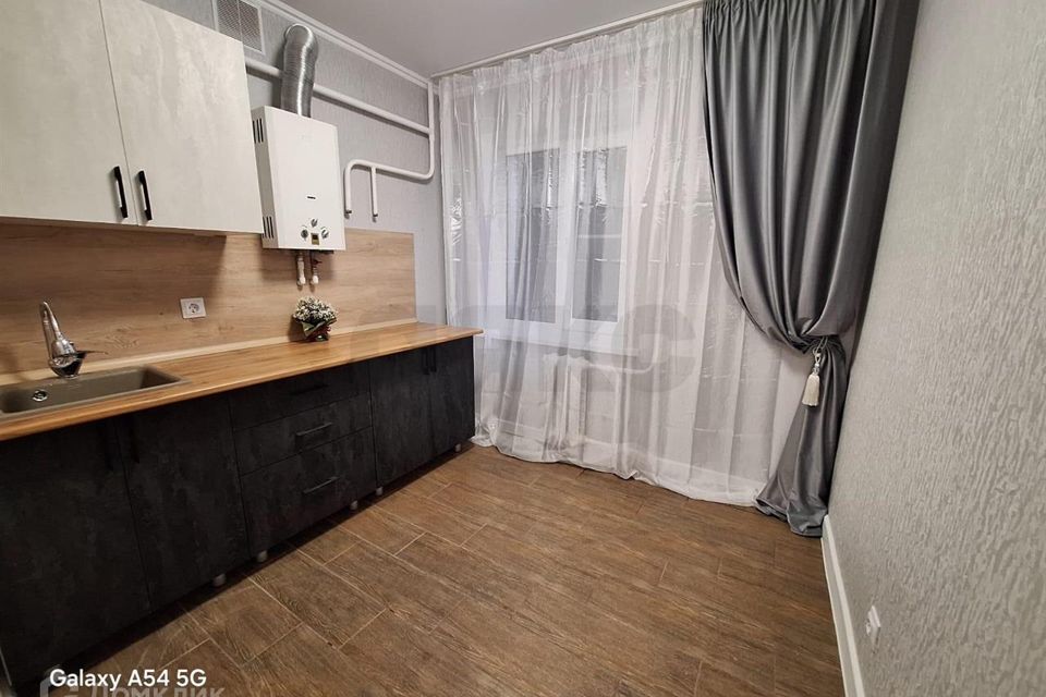 Продаётся 1-комнатная квартира, 35 м²