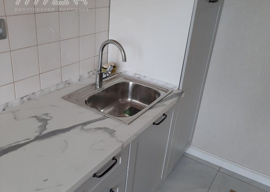 Продаётся 3-комнатная квартира, 66.8 м²