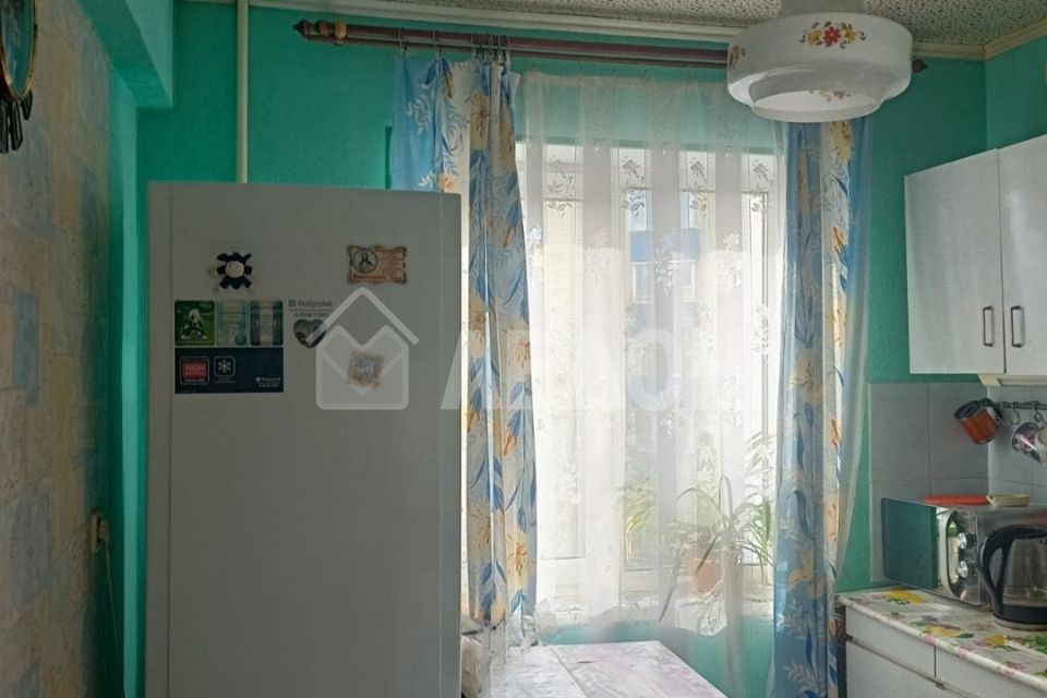 Продаётся 2-комнатная квартира, 44.4 м²