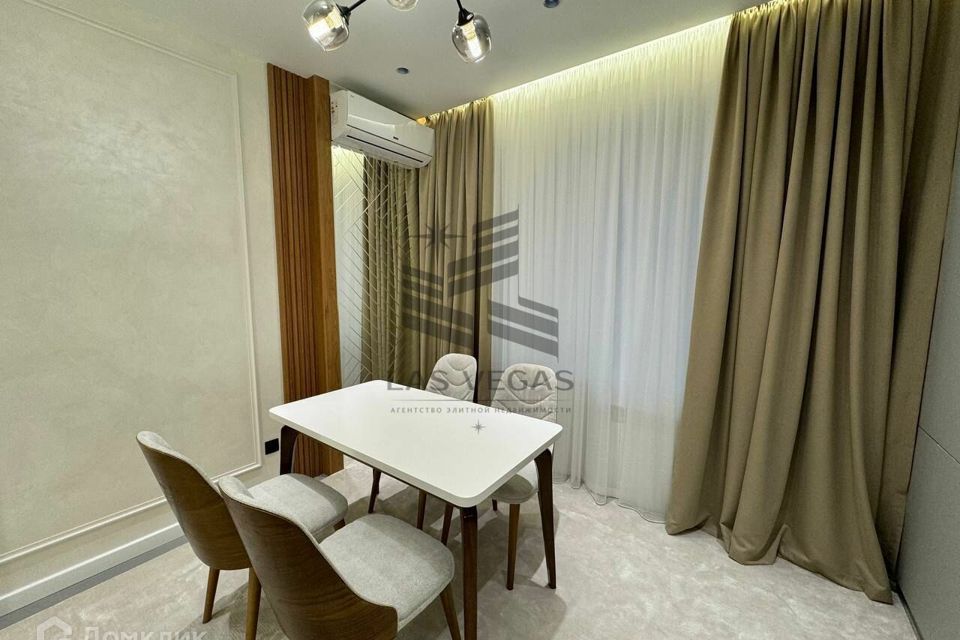 Сдаётся 1-комнатная квартира, 35 м²