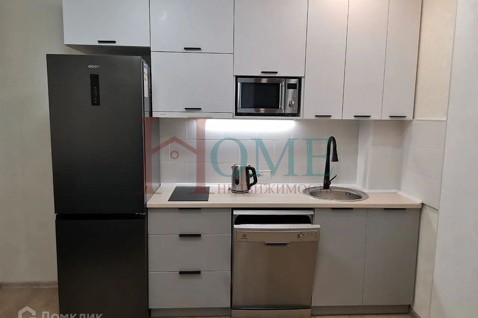 Сдаётся 1-комнатная квартира, 36 м²