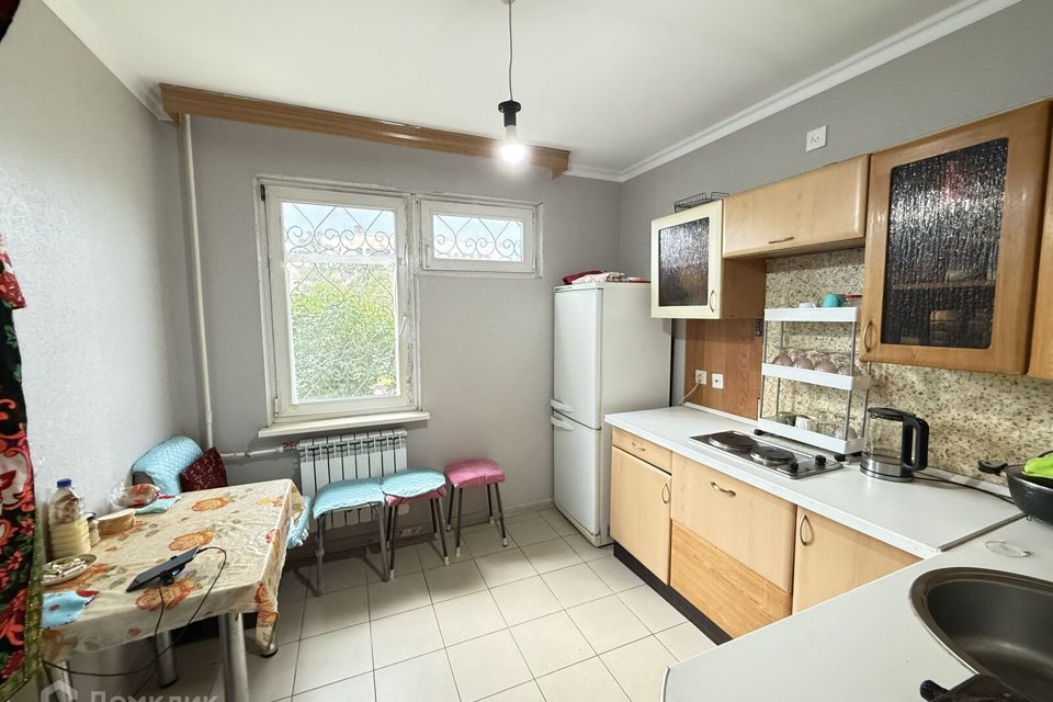Продаётся 1-комнатная квартира, 37 м²